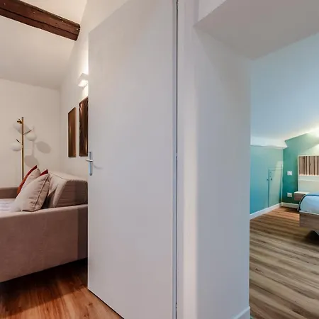 Le Stanislas ~ Centre-ville ~ Arrivee Autonome Apartment Nancy